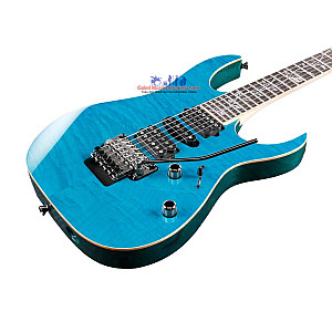 Ibanez RG8570ZCRA RG J Custom Electric Guitar, Chrysocolla